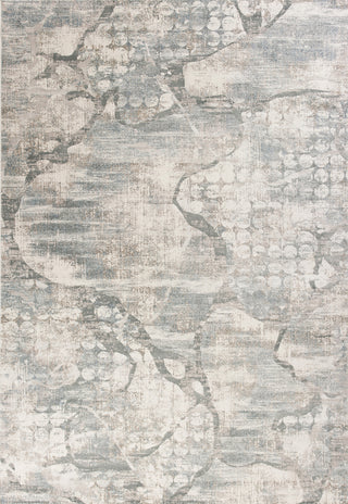 KAS Crete 6514 Ivory/Mist Visions Area Rug Main Image