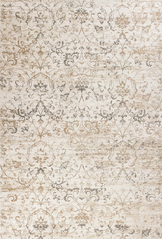 KAS Crete 6515 Beige Valencia Area Rug Main Image