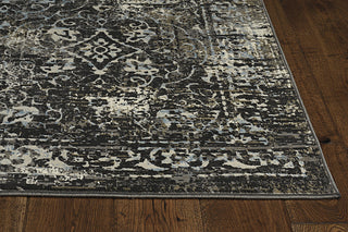 KAS Crete 6519 Midnight Madison Area Rug