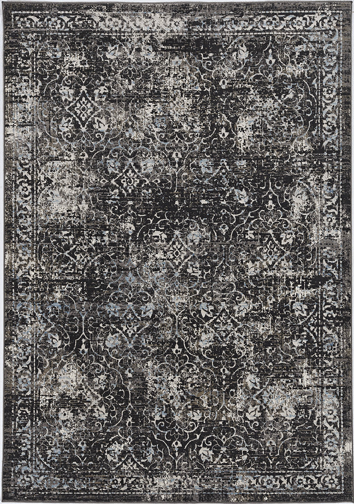 KAS Crete 6519 Midnight Madison Area Rug