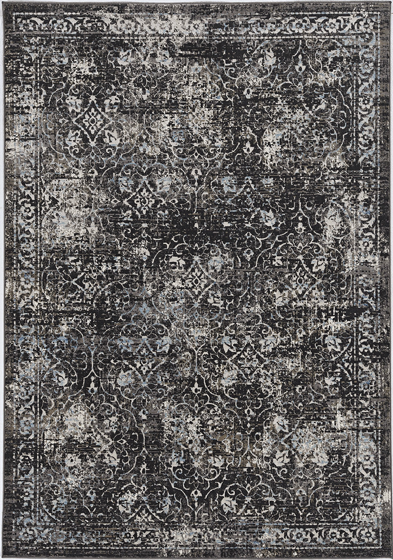 KAS Crete 6519 Midnight Madison Area Rug – Incredible Rugs and Decor