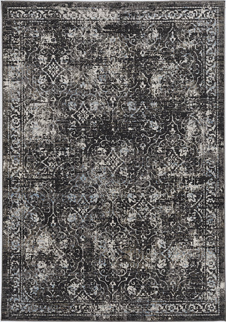 KAS Crete 6519 Midnight Madison Area Rug