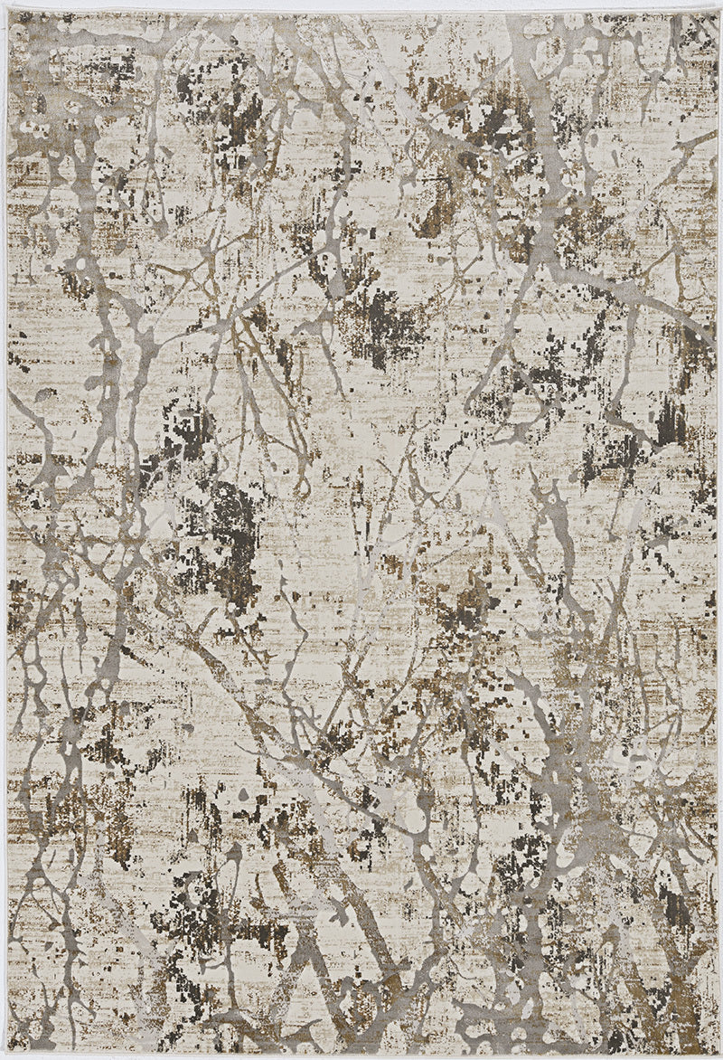 KAS Crete 6509 Beige Illusion Area Rug – Incredible Rugs and Decor