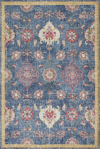 KAS Dreamweaver 5852 Blue Layla Area Rug main image