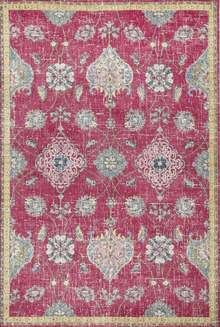 KAS Dreamweaver 5854 Pink Layla Area Rug main image