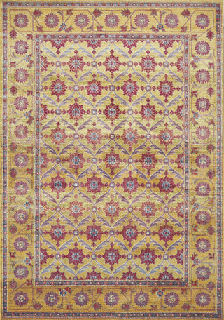 KAS Dreamweaver 5855 Golden Sunrise Area Rug main image