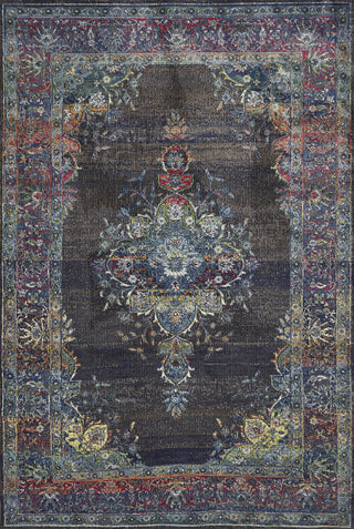 KAS Dreamweaver 5857 Charcoal Sutton Area Rug main image