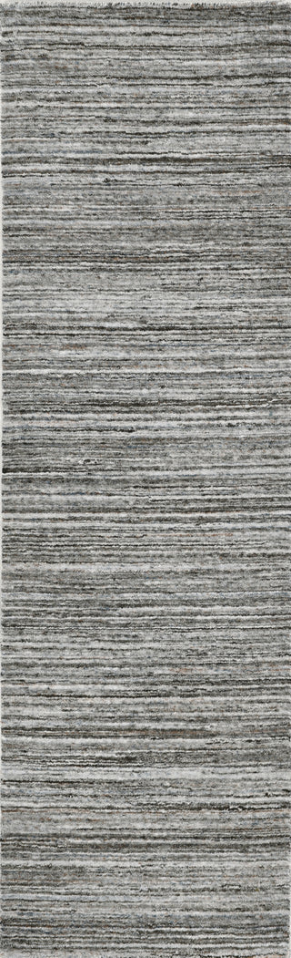 KAS Dune 1950 Grey Landscape Area Rug