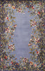 KAS Emerald 9006 Lavender Garden Area Rug Main Image