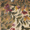 KAS Emerald 9019 Antique Beige Butterfly Garden Area Rug Lifestyle Image Feature
