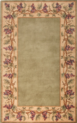 KAS Emerald 9075 Area Rug main image