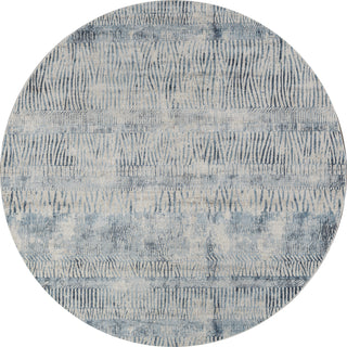 KAS Empire 7022 Blue Austin Area Rug Runner Image