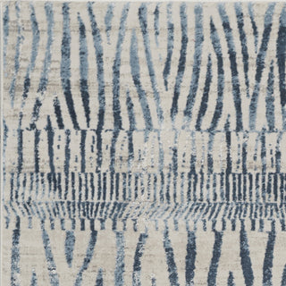 KAS Empire 7022 Blue Austin Area Rug Lifestyle Image