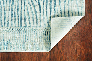 KAS Empire 7022 Blue Austin Area Rug Lifestyle Image