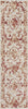 KAS Empire 7060 Ivory/Red Flora Area Rug Lifestyle Image