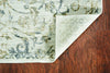 KAS Empire 7064 Ivory/Grey Elegance Area Rug Lifestyle Image