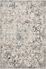 KAS Empire 7064 Ivory/Grey Elegance Area Rug main image