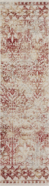 KAS Empire 7065 Red Marrakesh Area Rug Lifestyle Image