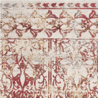 KAS Empire 7065 Red Marrakesh Area Rug Lifestyle Image