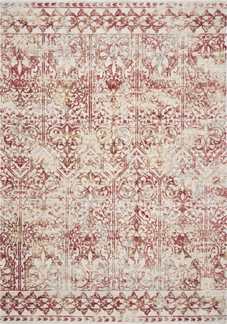 KAS Empire 7065 Red Marrakesh Area Rug main image