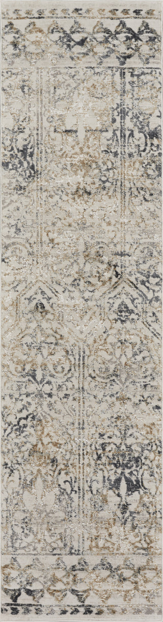 KAS Empire 7067 Grey Marrakesh Area Rug Lifestyle Image