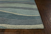KAS Eternity 1053 Ocean Landscapes Area Rug Runner Image Feature