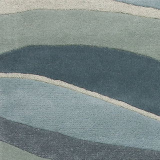 KAS Eternity 1053 Ocean Landscapes Area Rug Lifestyle Image