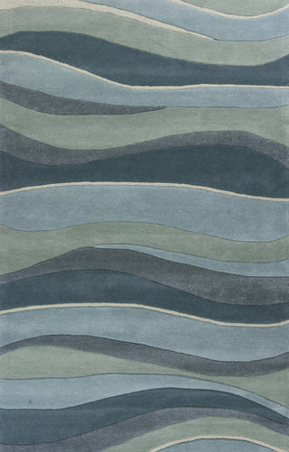 KAS Eternity 1053 Ocean Landscapes Area Rug Main Image