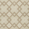 KAS Eternity 1055 Ivory Vista Area Rug Runner Image