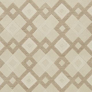 KAS Eternity 1055 Ivory Vista Area Rug Runner Image