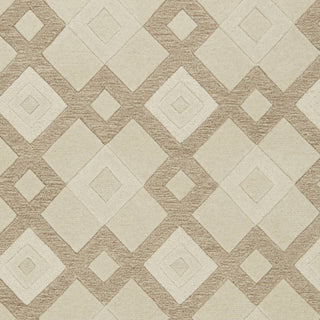 KAS Eternity 1055 Ivory Vista Area Rug Corner Image