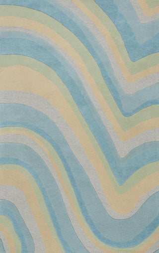 KAS Eternity 1059 Ocean Vibes Area Rug main image