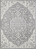 KAS Evolution 5100 Grey Farrah Area Rug Main Image
