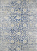 KAS Evolution 5102 Blue/Grey Paradiso Area Rug