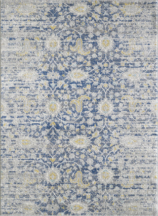 KAS Evolution 5102 Blue/Grey Paradiso Area Rug