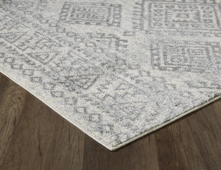 KAS Evolution 5105 Ivory/Grey Calypso Area Rug