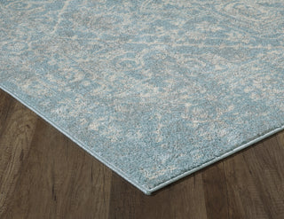 KAS Evolution 5108 Spa Verona Area Rug