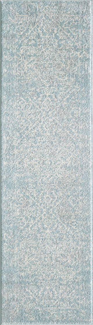 KAS Evolution 5108 Spa Verona Area Rug