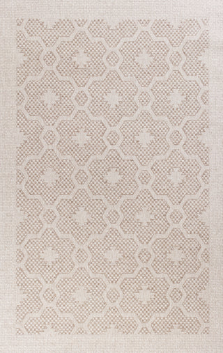 KAS Farmhouse 3202 Beige Mosaic Area Rug main image