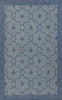 KAS Farmhouse 3203 Blue Mosaic Area Rug main image
