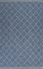 KAS Farmhouse 3207 Blue Rustico Area Rug main image