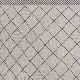 KAS Farmhouse 3208 Grey Rustico Area Rug Lifestyle Image