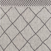 KAS Farmhouse 3208 Grey Rustico Area Rug Lifestyle Image
