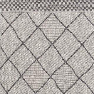 KAS Farmhouse 3208 Grey Rustico Area Rug Lifestyle Image