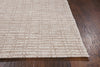 KAS Farmhouse 3210 Beige Lifestyles Area Rug Round Image Feature