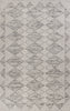 KAS Farmhouse 3212 Grey Boho Area Rug main image