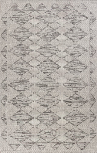 KAS Farmhouse 3212 Grey Boho Area Rug main image