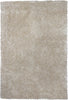 KAS Fina 0551 Champagne Silky Shag Area Rug Main Image