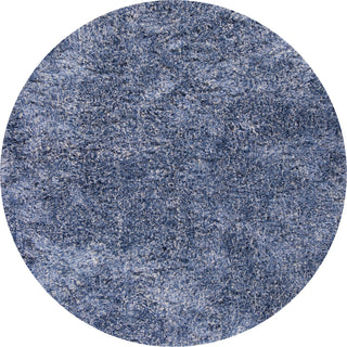 KAS Fina 0554 Denim Heather Area Rug Runner Image