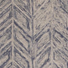 KAS Gramercy 1611 Blue Hither Herringbone Area Rug Lifestyle Image
